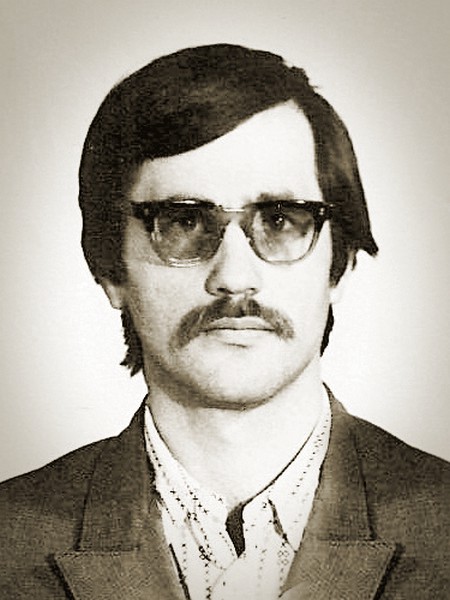 Бороздюхин Павел Павлович